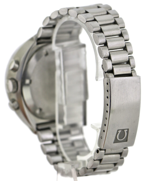 Omega Speemaster Mark III Vintage Chronograph Stahl Ref. 176.002 Kal. 1040 – Bild 8
