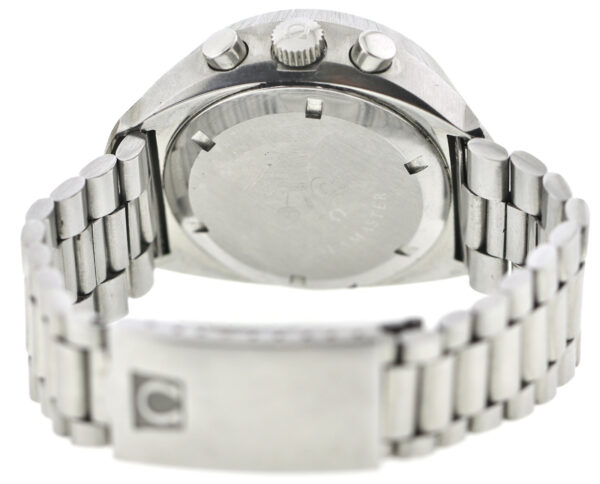 Omega Speemaster Mark III Vintage Chronograph Stahl Ref. 176.002 Kal. 1040 – Bild 9