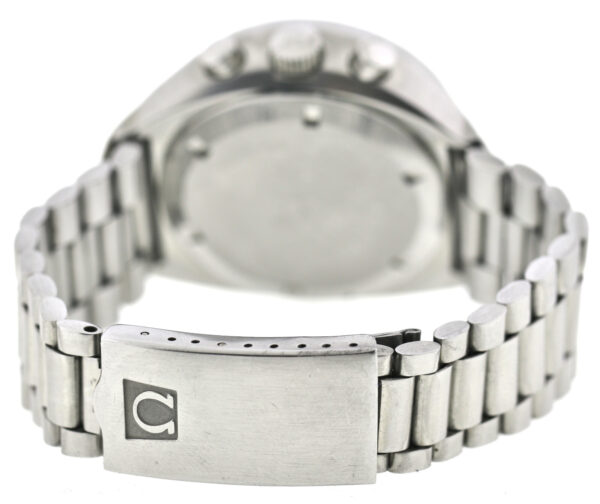 Omega Speemaster Mark III Vintage Chronograph Stahl Ref. 176.002 Kal. 1040 – Bild 10