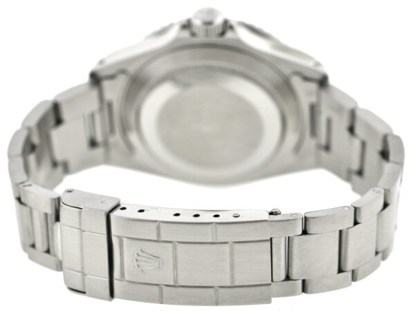 Rolex Submariner Date Automatik Herrenuhr Ref. 16610 in Edelstahl aus 1995 – Bild 10