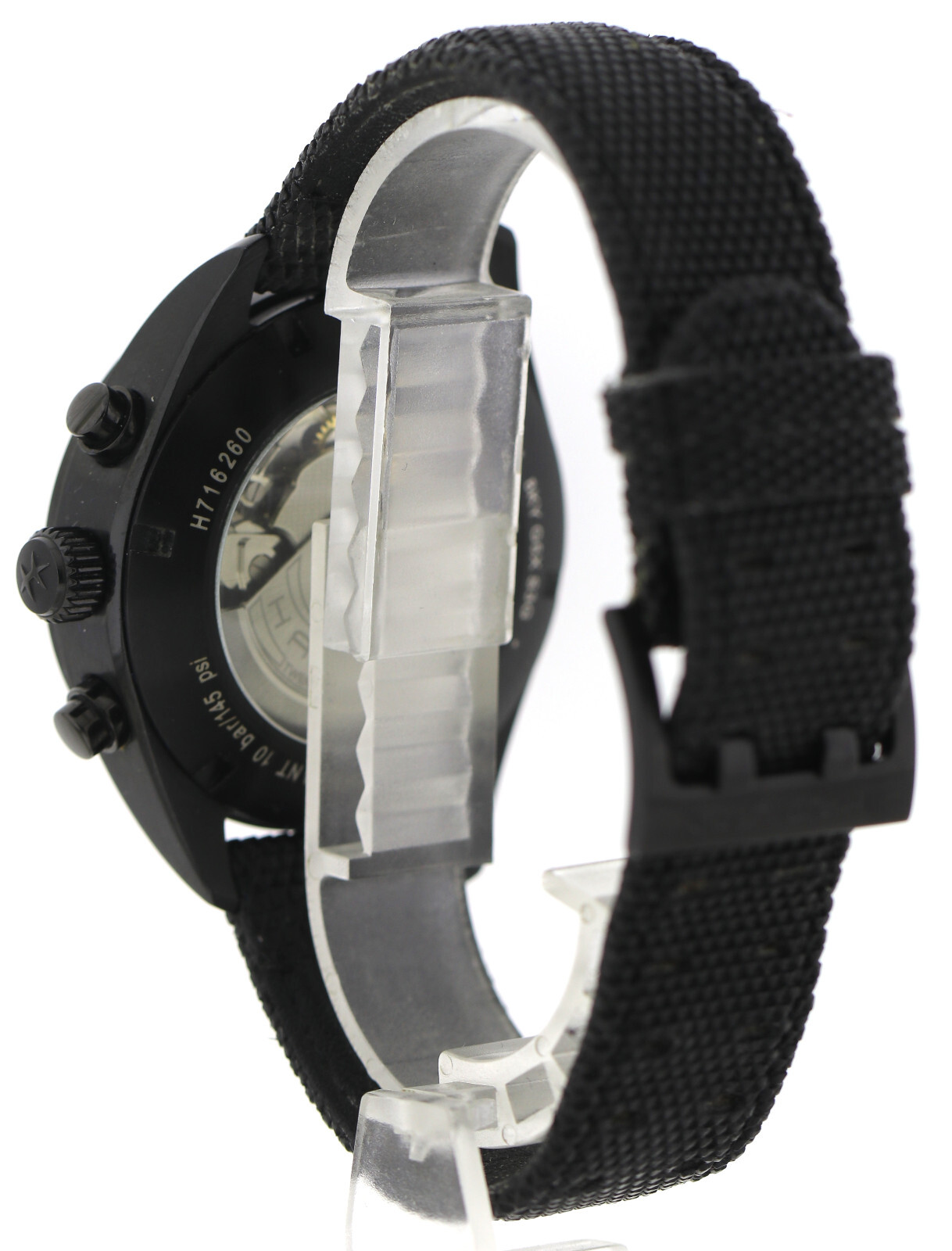 Hamilton Khaki Herren- Automatik- Chronograph Ref. H716260 FULLSET – Bild 7