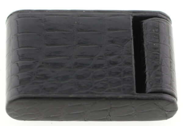 Jaeger-LeCoultre Memovox Reisuhr Alarm- Wecker Ref. 11302.71, 1989, Box, Papiere – Bild 12