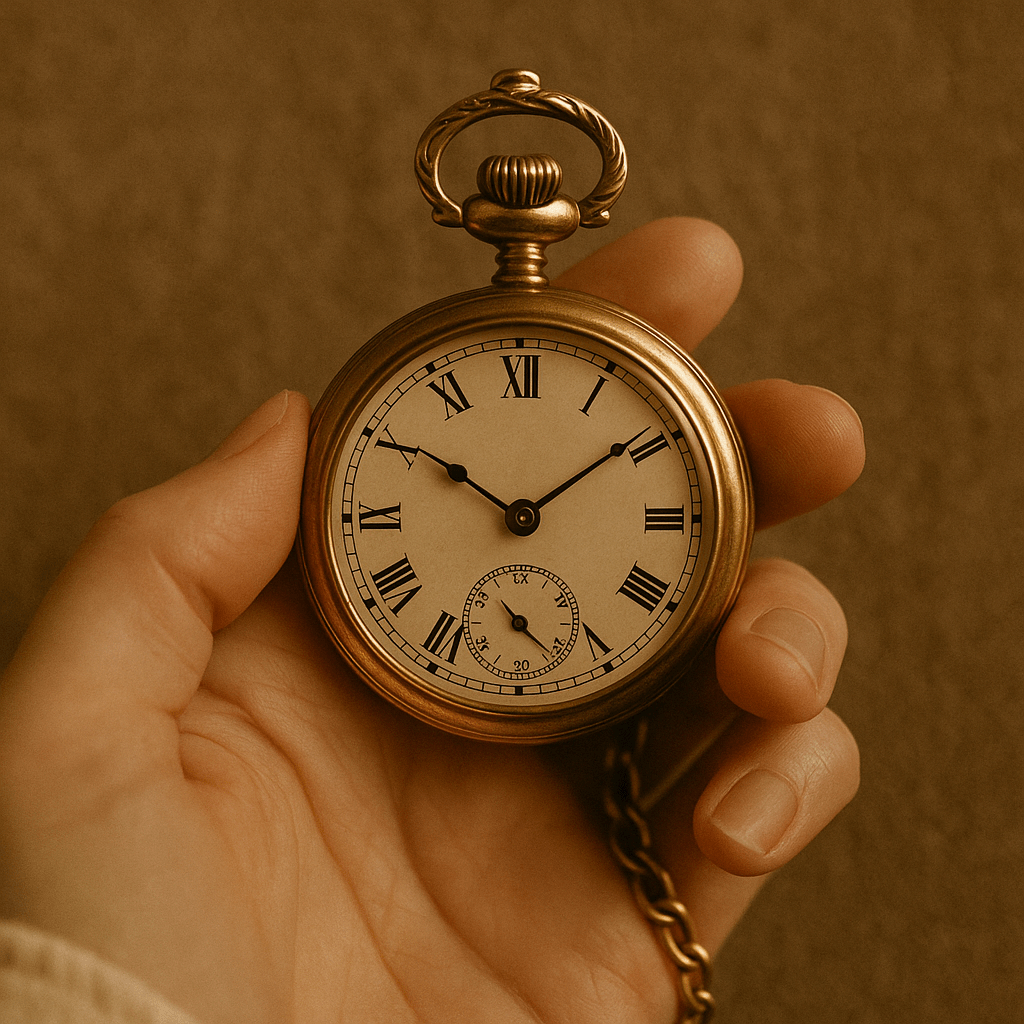 Damen- Taschenuhren