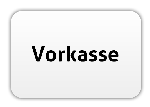 Vorkasse"